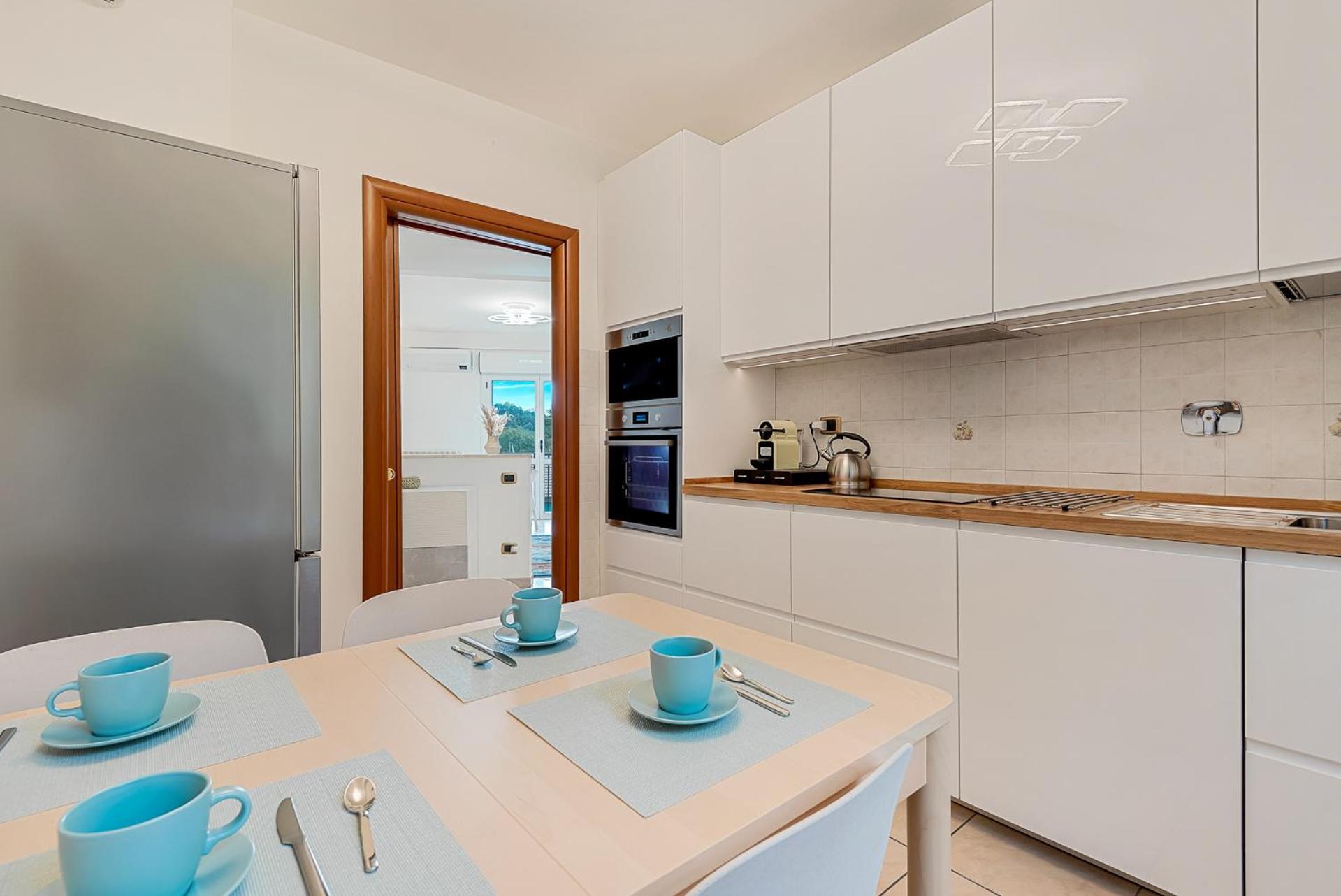 Ferienwohnung La Casa Dei Sogni La Spezia Exterior foto