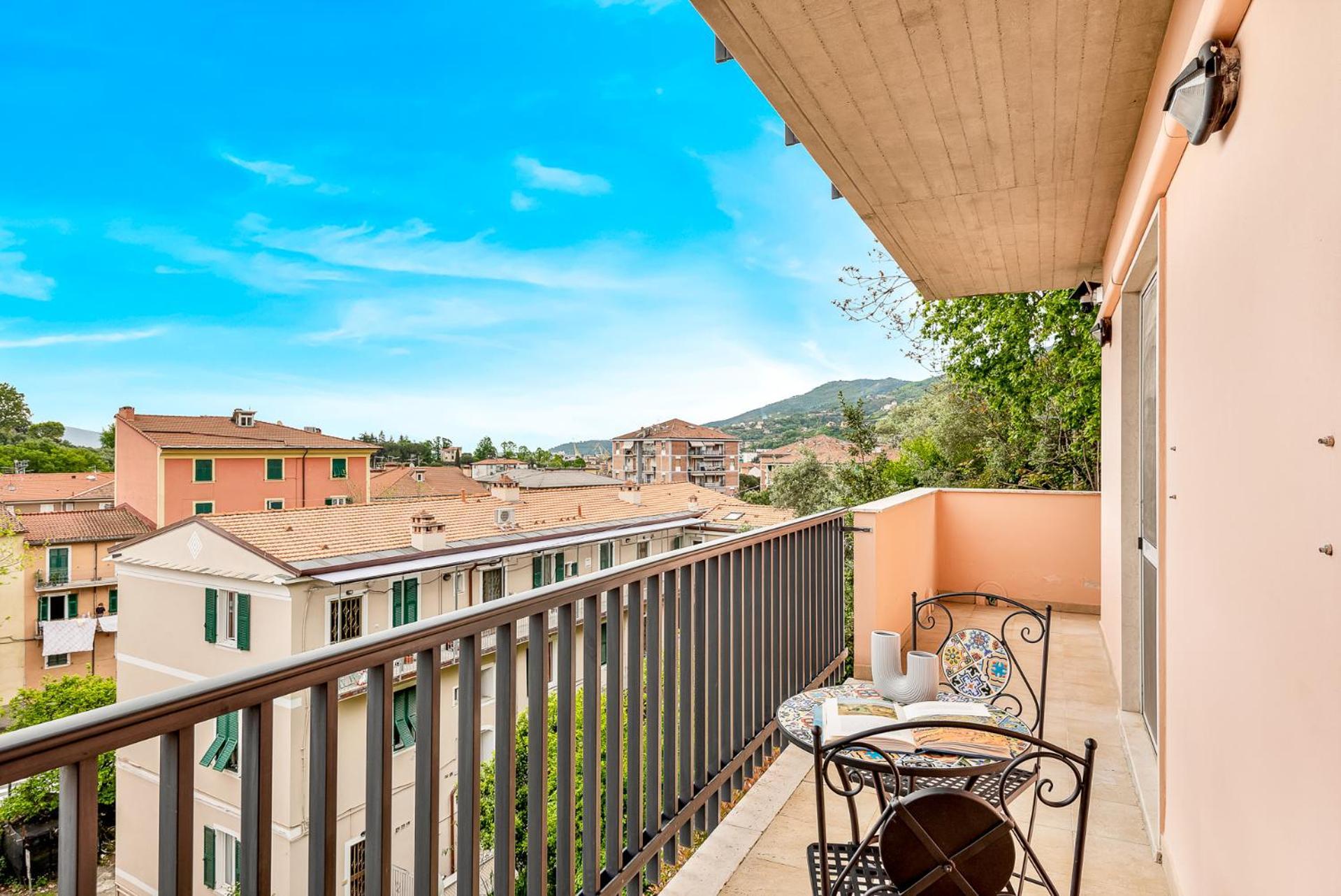 Ferienwohnung La Casa Dei Sogni La Spezia Exterior foto