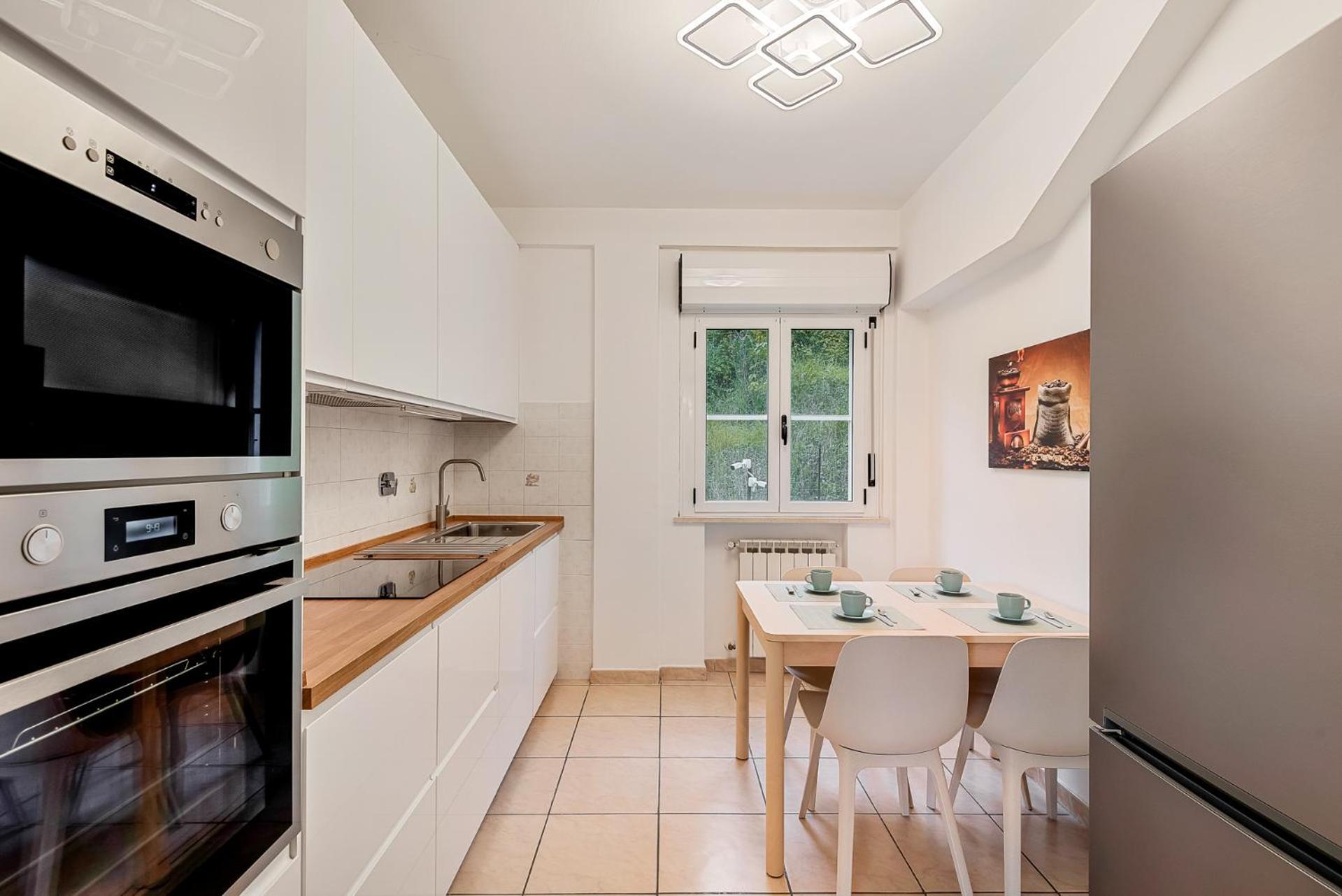 Ferienwohnung La Casa Dei Sogni La Spezia Exterior foto
